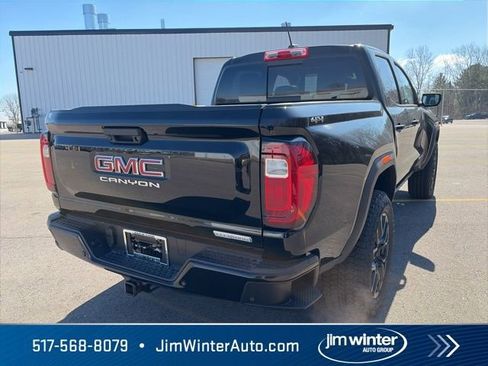 New 2026 GMC Canyon Elevation w/ Convenience Package image 12
