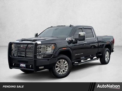 Used 2020 GMC Sierra 2500 Denali w/ Denali Ultimate Package