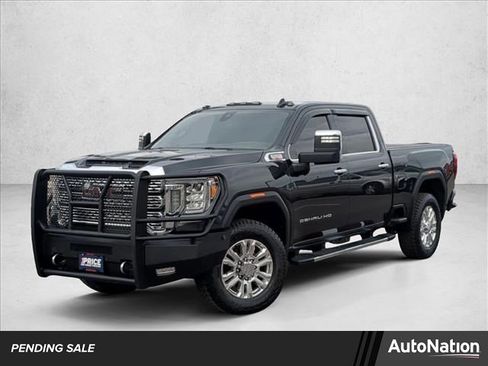 Used 2020 GMC Sierra 2500 Denali w/ Denali Ultimate Package image 1