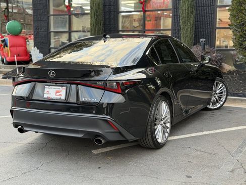 Used 2023 Lexus IS 300 w/ Premium Package image 12