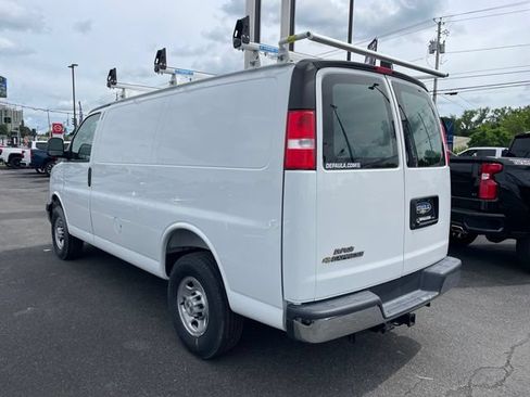 New 2025 Chevrolet Express 2500 w/ Driver Convenience Package RWD image 16