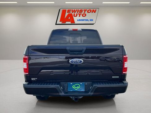 Used 2019 Ford F150 XLT w/ Equipment Group 302A Luxury image 12