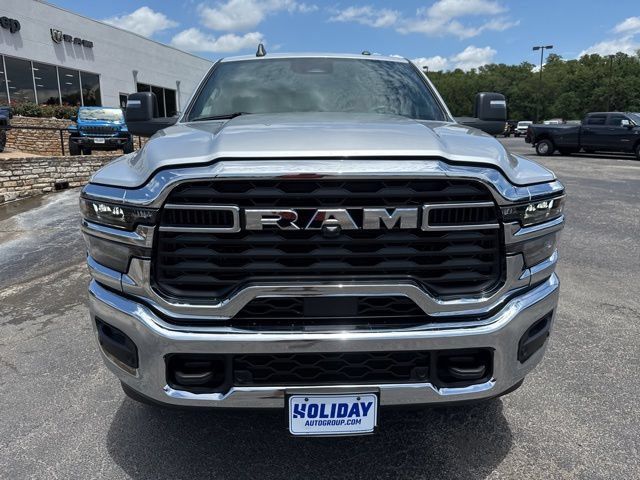 New 2026 RAM 2500 Tradesman AWD/4WD image 8