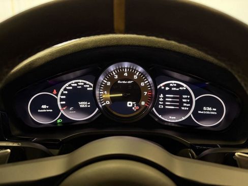 Certified 2022 Porsche Cayenne Turbo GT AWD/4WD image 20