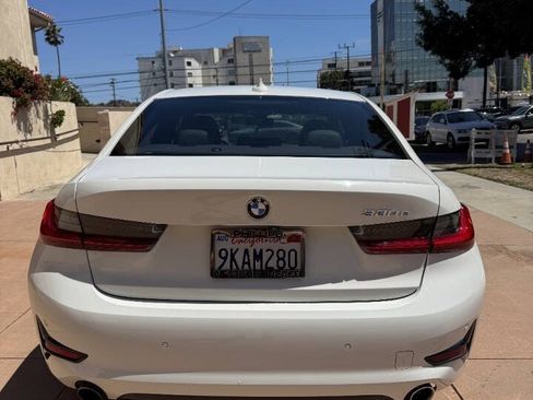 Used 2021 BMW 330e w/ Convenience Package RWD image 6