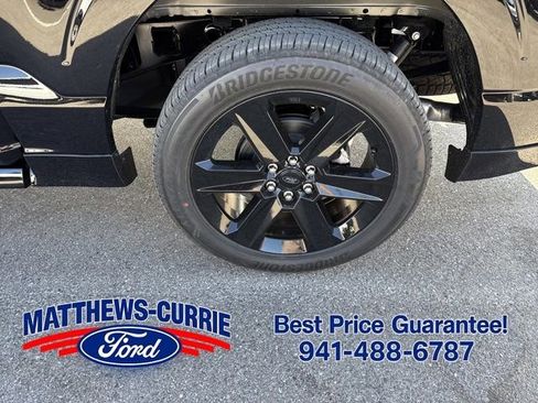 New 2026 Ford F150 STX w/ F-150 LOBO Package AWD/4WD image 16