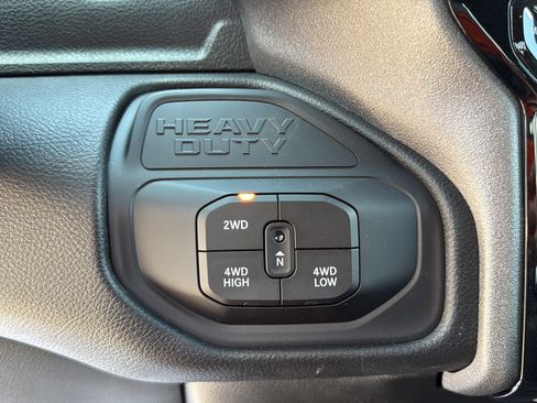 New 2026 RAM 2500 Tradesman AWD/4WD image 25
