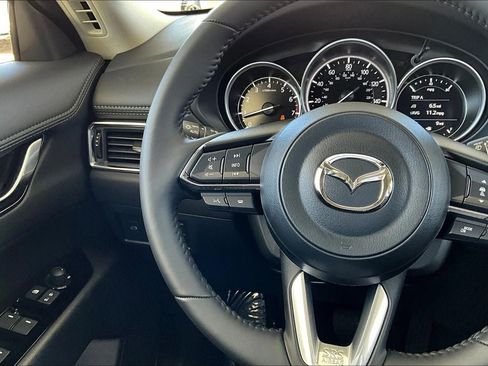 New 2025 MAZDA CX-5 AWD 2.5 S w/ Preferred Package image 21