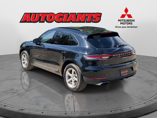 Used 2021 Porsche Macan AWD/4WD image 7