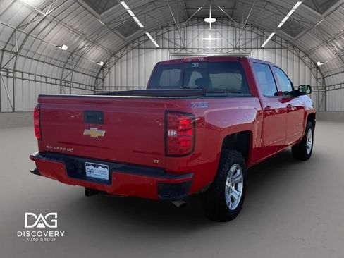 Used 2016 Chevrolet Silverado 1500 LT w/ All Star Edition image 5