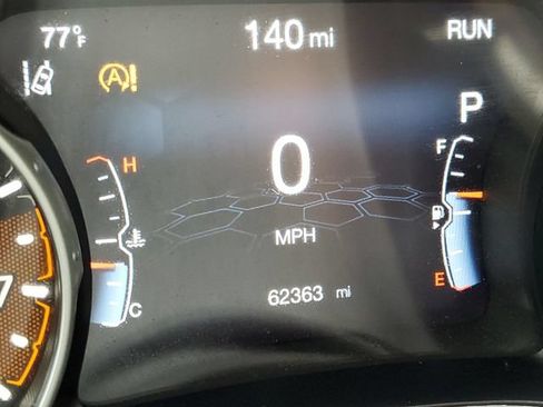 Used 2021 Jeep Compass Limited w/ Elite Interior Group AWD/4WD image 15