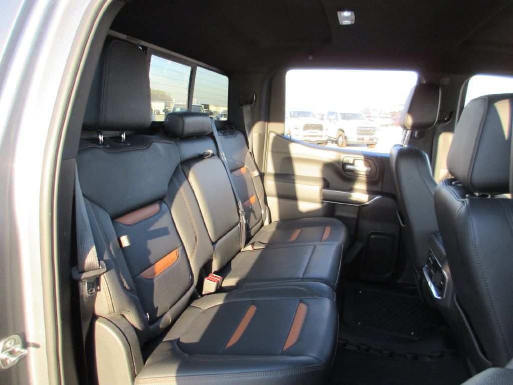 Certified 2021 GMC Sierra 1500 AT4 w/ Technology Package AWD/4WD image 26