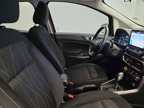 Used 2018 Ford EcoSport SE w/ SE Convenience Package image 21