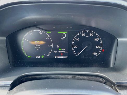 Certified 2023 Honda CR-V Sport image 14