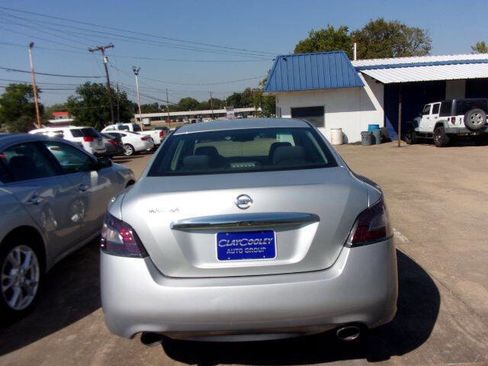 Used 2013 Nissan Maxima 3.5 S image 6