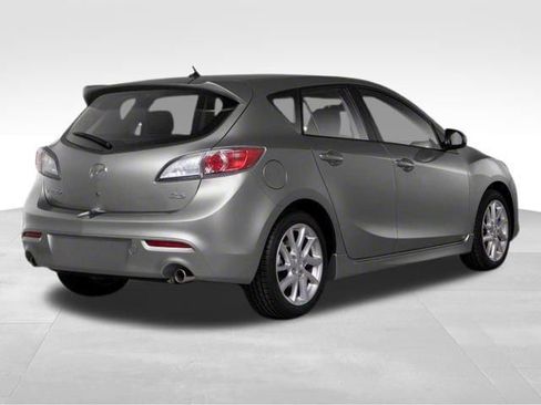 Used 2012 MAZDA MAZDA3 i Touring image 6