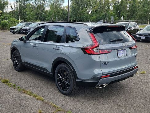 New 2026 Honda CR-V Sport Touring image 3