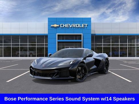 New 2025 Chevrolet Corvette E-Ray w/ Stealth Interior Trim Package image 9
