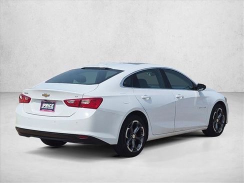 Used 2024 Chevrolet Malibu LT FWD image 5