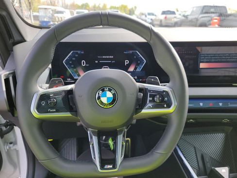 Used 2025 BMW X3 xDrive30i w/ Premium Package AWD/4WD image 7