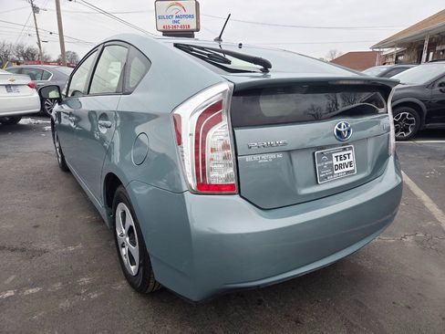 Used 2013 Toyota Prius Prius II image 4