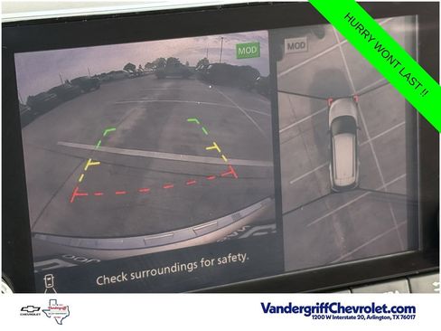Used 2021 Nissan Rogue SL FWD image 17