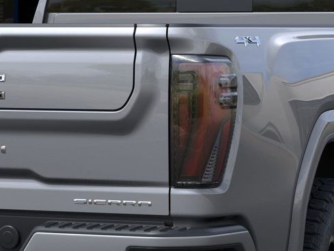 New 2026 GMC Sierra 2500 Denali Ultimate w/ LPO, Black Badging Package image 11