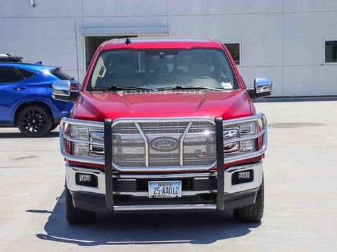 Used 2019 Ford F150 Lariat w/ Equipment Group 502A Luxury AWD/4WD image 2