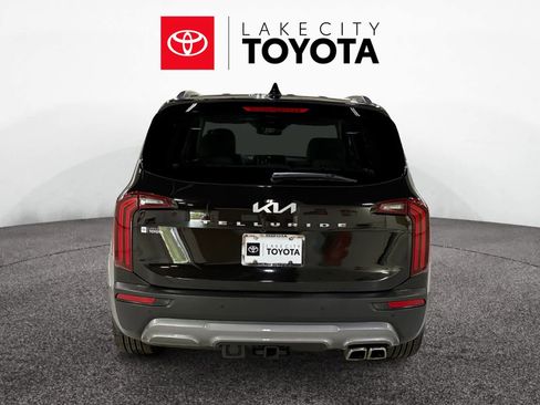 Used 2022 Kia Telluride SX w/ Towing Package image 7