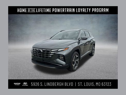 Used 2022 Hyundai Tucson Limited AWD/4WD image 1