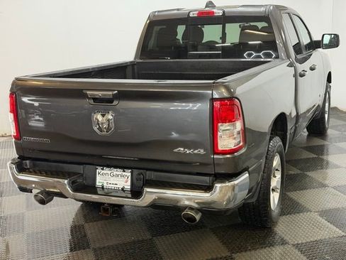 Used 2020 RAM 1500 4x4 Quad Cab image 12