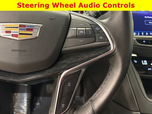 Used 2023 Cadillac XT5 Premium Luxury FWD image 36