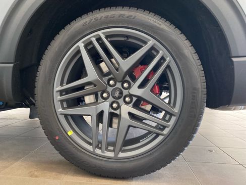 New 2026 Ford Explorer ST-Line w/ ST-Line Street Pack AWD/4WD image 25