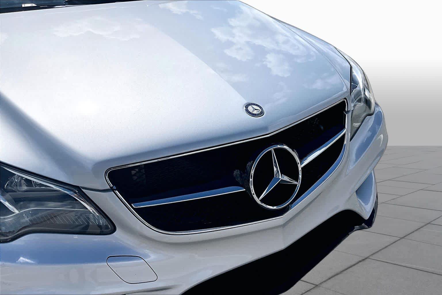 Used 2016 Mercedes-Benz E 550 Coupe image 30
