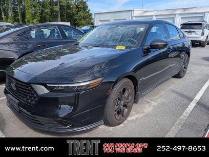 Used 2025 Honda Accord SE