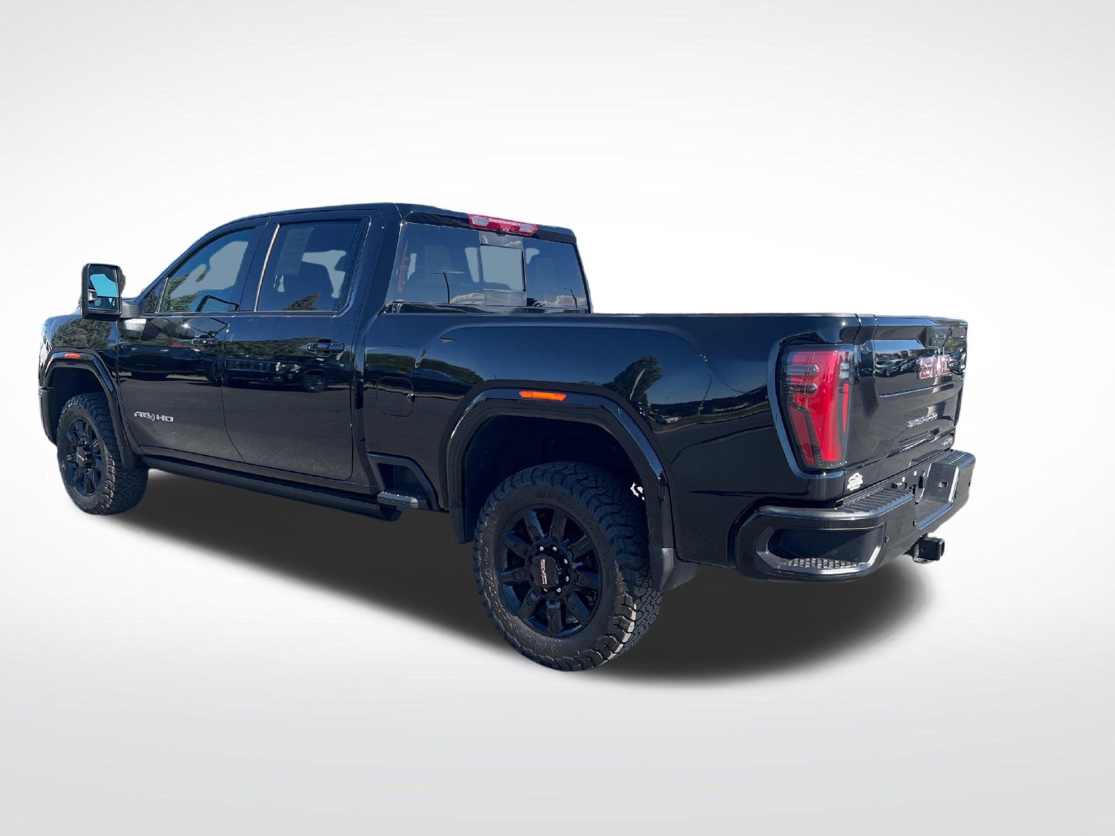 Used 2026 GMC Sierra 2500 AT4 w/ AT4 Premium Plus Package AWD/4WD image 6