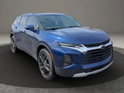 Used 2022 Chevrolet Blazer LT