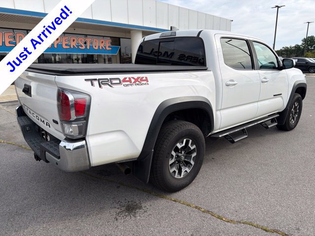 Used 2021 Toyota Tacoma TRD Off-Road AWD/4WD image 3