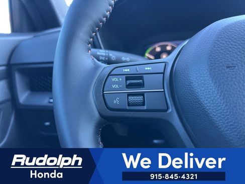 New 2026 Honda CR-V Sport-L image 33