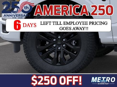 New 2026 Ford F150 XLT w/ Equipment Group 302A MID AWD/4WD image 19
