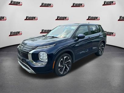 Used 2022 Mitsubishi Outlander SE