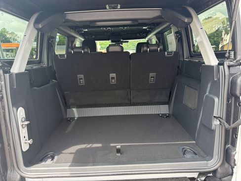 New 2026 Ford Bronco Outer Banks AWD/4WD image 13