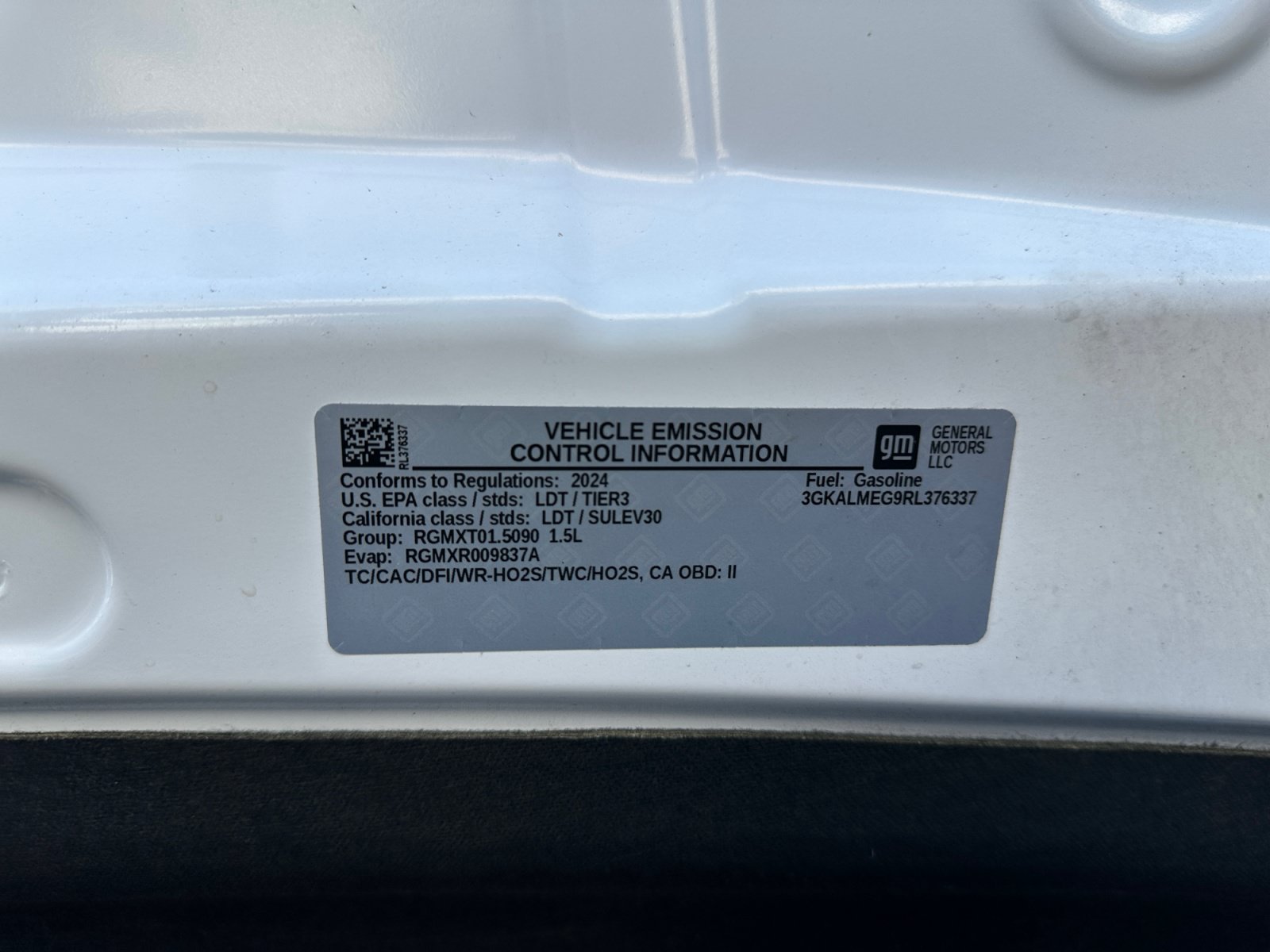 Used 2024 GMC Terrain SLE FWD image 31