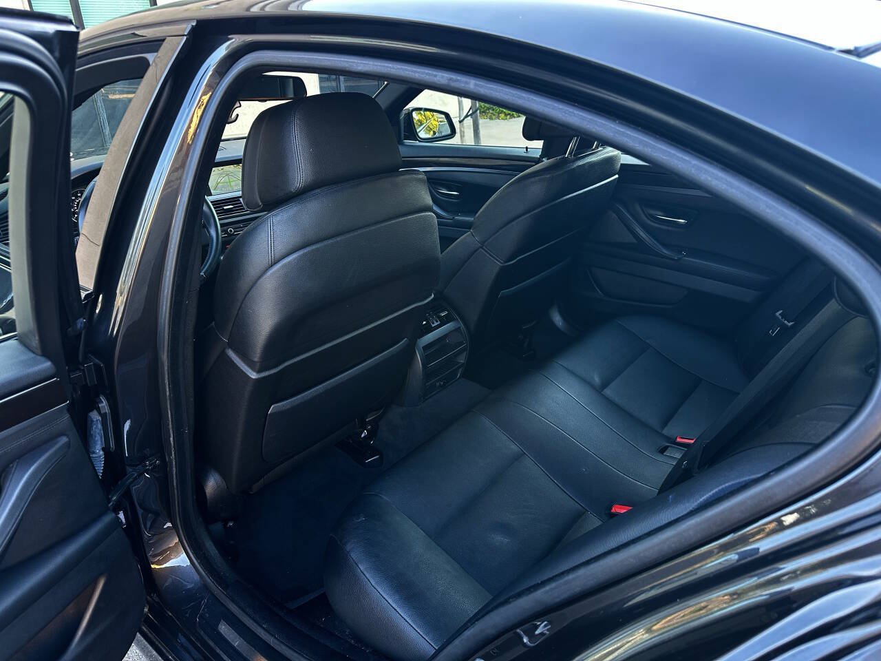 Used 2012 BMW 535i Sedan RWD image 15