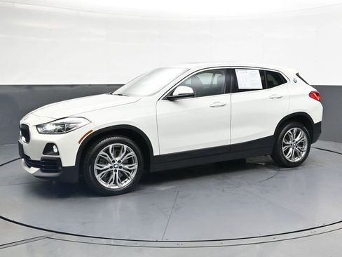 Used 2020 BMW X2 xDrive28i w/ Convenience Package AWD/4WD image 9