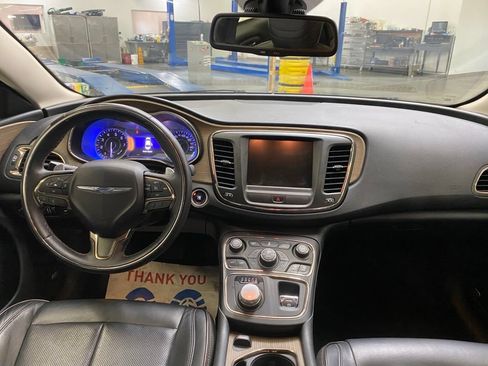 Used 2015 Chrysler 200 C w/ Navigation & Sound Group I FWD image 19