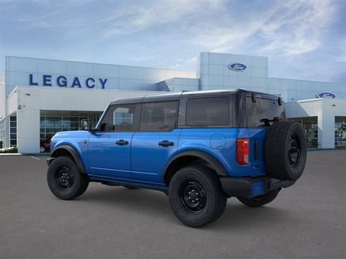New 2026 Ford Bronco Big Bend AWD/4WD image 4