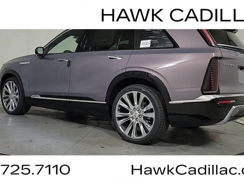 New 2026 Cadillac Vistiq Premium Luxury AWD/4WD image 6