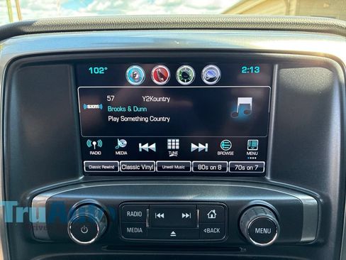 Used 2017 Chevrolet Silverado 1500 LT w/ All Star Edition AWD/4WD image 31