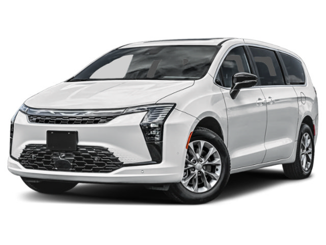 New 2027 Chrysler Pacifica Select AWD/4WD image 1